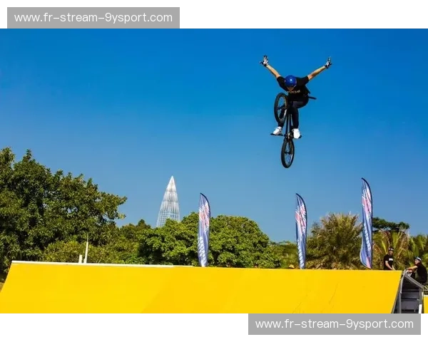 极限运动阵容：燃爆你的每一刻